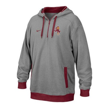 Fleece hoodie